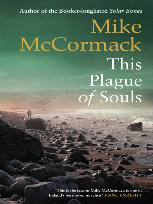 Title details for This Plague of Souls by Mike McCormack - Wait list